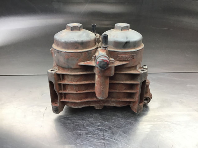 Liebherr Fuel Filter Module - فلتر الوقود: صور 1 Liebherr Fuel Filter Module - فلتر الوقود: صور 1