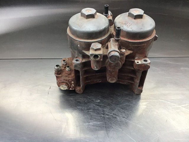 Liebherr Fuel Filter Module - فلتر الوقود: صور 2 Liebherr Fuel Filter Module - فلتر الوقود: صور 2