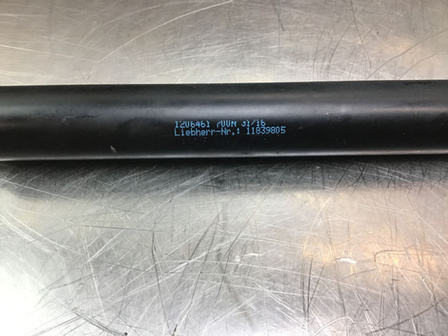Liebherr Gas Spring - الكابينة تعليق: صور 2 Liebherr Gas Spring - الكابينة تعليق: صور 2