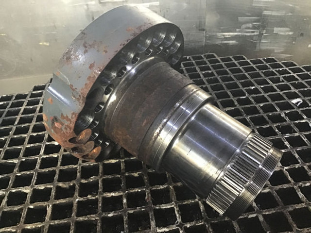 Liebherr Hub Carrier - محاور: صور 2 Liebherr Hub Carrier - محاور: صور 2