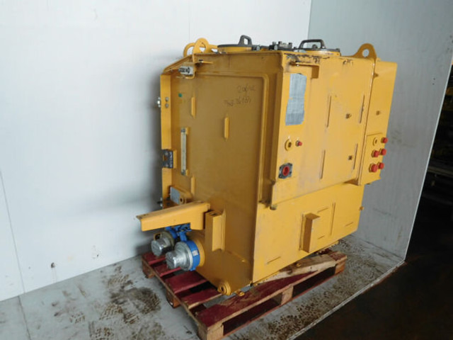 خزان هيدروليكي Liebherr Hydraulic Tank: صور 1