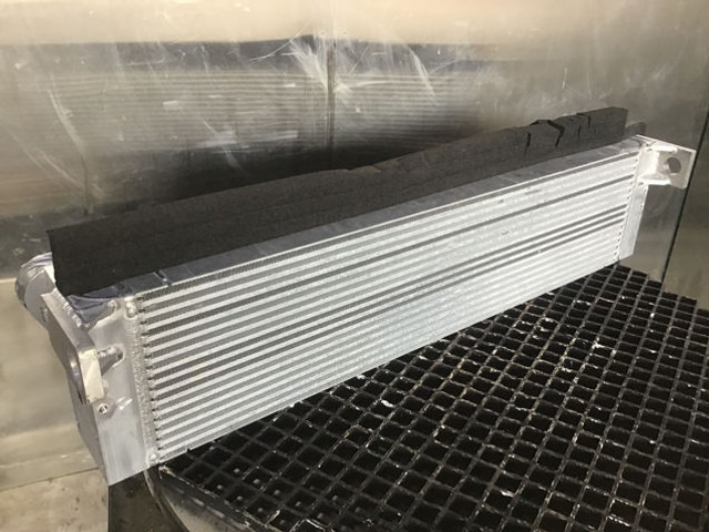 Liebherr Intercooler - المبرد: صور 2 Liebherr Intercooler - المبرد: صور 2
