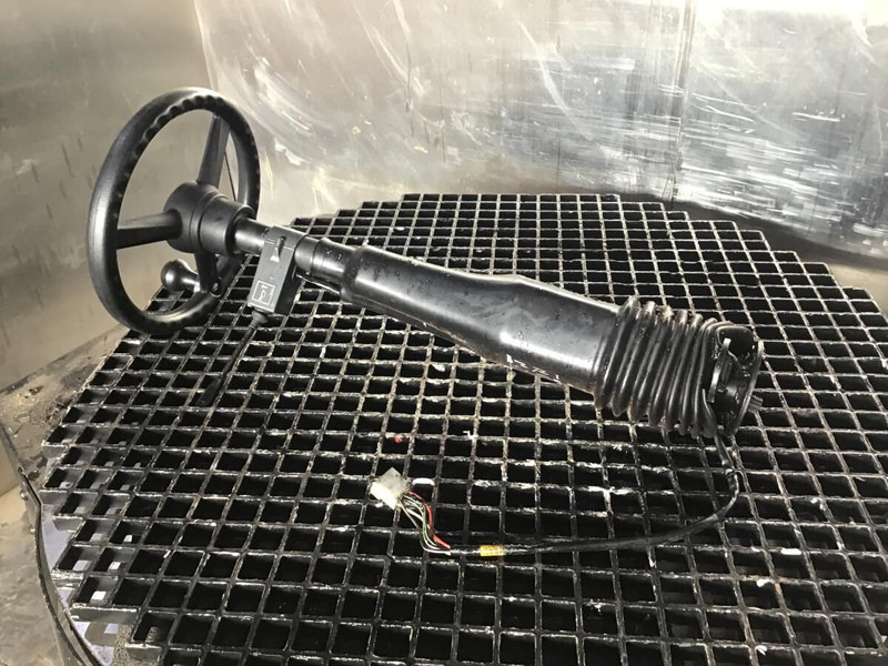 Liebherr LH50 CHR / LH50 M / LH50 MHR / LH50 MHRP - عمود التوجيه: صور 2 Liebherr LH50 CHR / LH50 M / LH50 MHR / LH50 MHRP - عمود التوجيه: صور 2