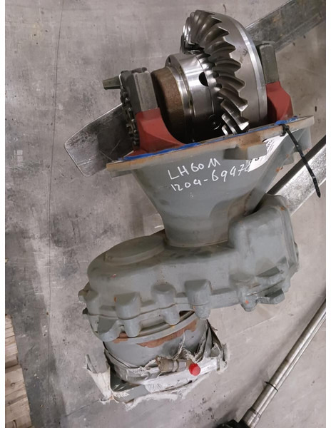 Liebherr LH60 MHR / LH60 M / A944 Li - التفاضلية والعتاد: صور 1 Liebherr LH60 MHR / LH60 M / A944 Li - التفاضلية والعتاد: صور 1