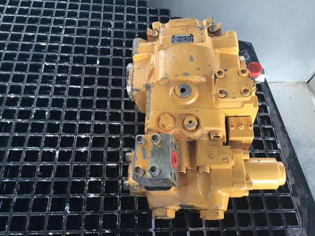 Liebherr LMV140 - محرك هيدروليكي: صور 4 Liebherr LMV140 - محرك هيدروليكي: صور 4