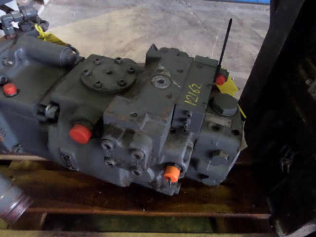 Liebherr LMV140 - محرك هيدروليكي: صور 1 Liebherr LMV140 - محرك هيدروليكي: صور 1