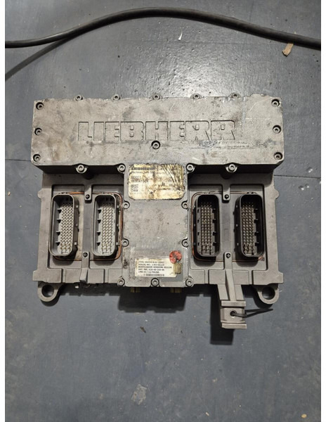 Liebherr Motor Control Device - كتلة التحكم: صور 1 Liebherr Motor Control Device - كتلة التحكم: صور 1