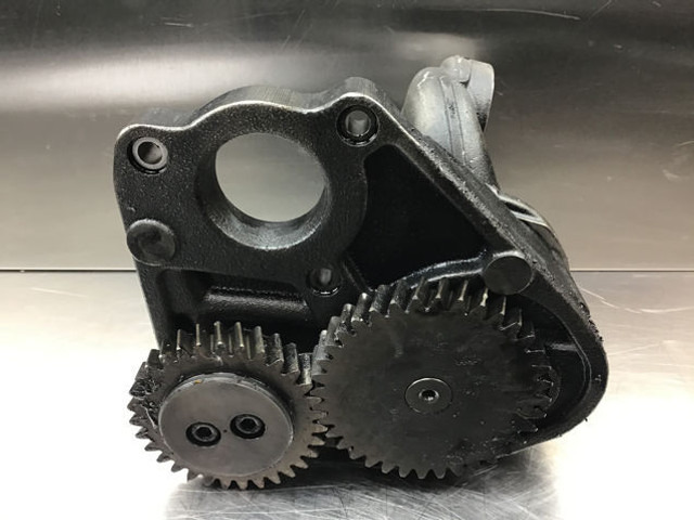 Liebherr Oil Pump - ضخ النفط: صور 1 Liebherr Oil Pump - ضخ النفط: صور 1