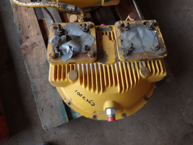 Liebherr PVG350B375 - مضخة التوجيه: صور 1 Liebherr PVG350B375 - مضخة التوجيه: صور 1