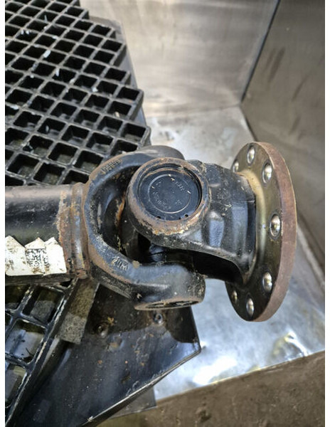 نصف رمح Liebherr Propellor Shaft: صور 1