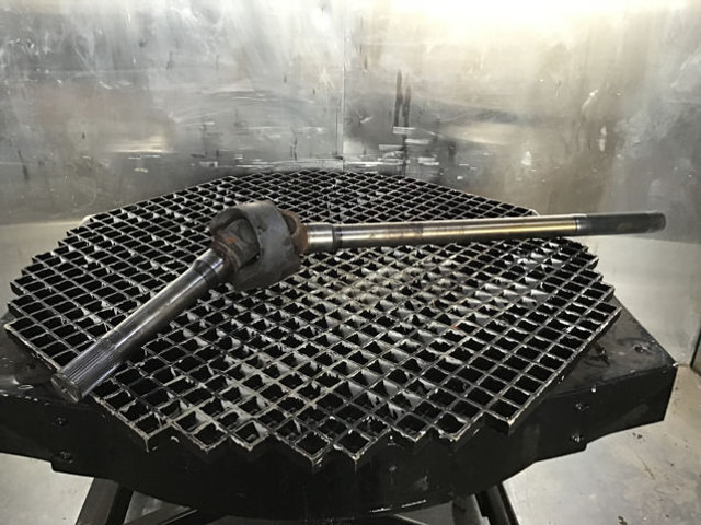 Liebherr Propellor Shaft - نصف رمح: صور 1 Liebherr Propellor Shaft - نصف رمح: صور 1