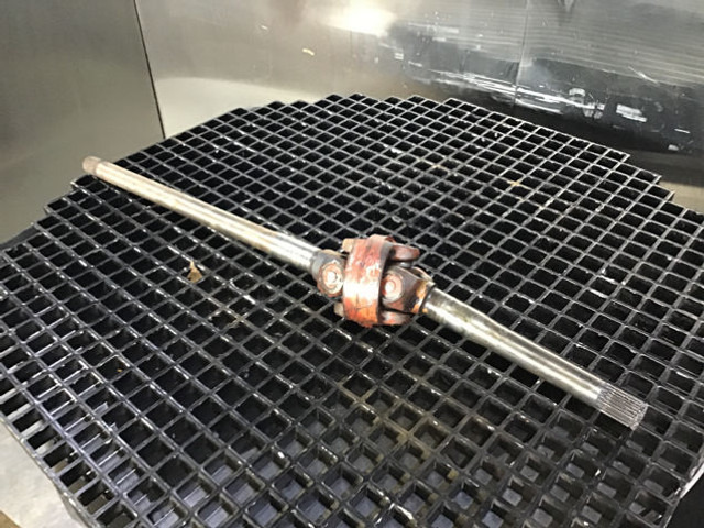 Liebherr Propellor Shaft - نصف رمح: صور 4 Liebherr Propellor Shaft - نصف رمح: صور 4