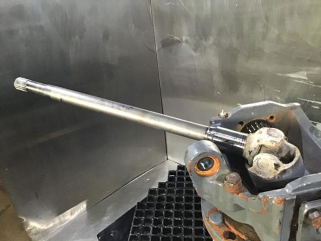 Liebherr Propellor Shaft - نصف رمح: صور 3 Liebherr Propellor Shaft - نصف رمح: صور 3