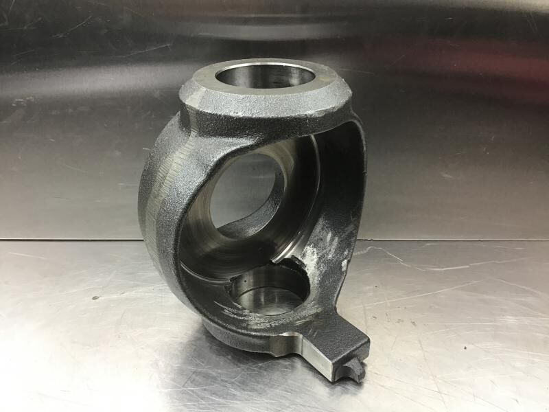 Liebherr R904 / A904 Li / A900C Li / A316 Li / R900C Li - مفصل التوجيه: صور 1 Liebherr R904 / A904 Li / A900C Li / A316 Li / R900C Li - مفصل التوجيه: صور 1