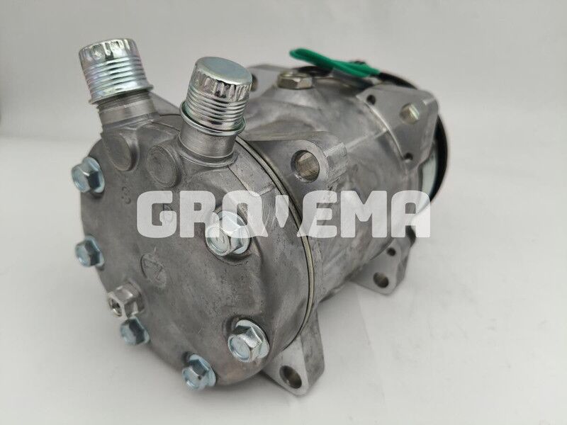 Liebherr R922 / R926 COMP / R926 K-LC / R922 Li - كمبروسر مكيف: صور 3 Liebherr R922 / R926 COMP / R926 K-LC / R922 Li - كمبروسر مكيف: صور 3