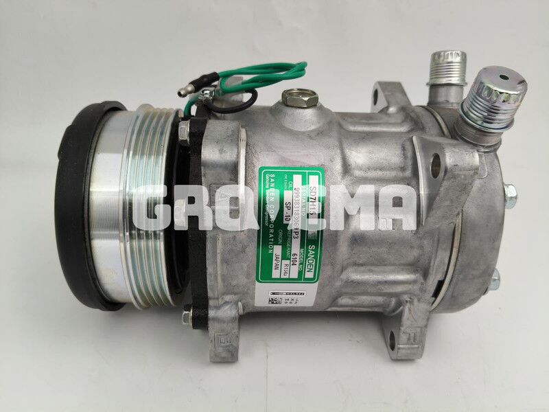 Liebherr R922 / R926 COMP / R926 K-LC / R922 Li - كمبروسر مكيف: صور 1 Liebherr R922 / R926 COMP / R926 K-LC / R922 Li - كمبروسر مكيف: صور 1