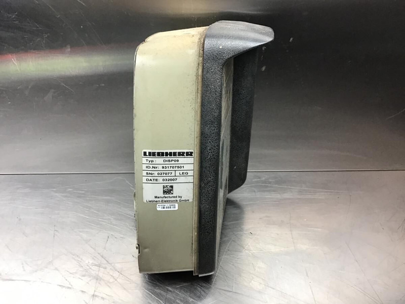 Liebherr R934T / R944 TR - النظام الكهربائي: صور 3 Liebherr R934T / R944 TR - النظام الكهربائي: صور 3