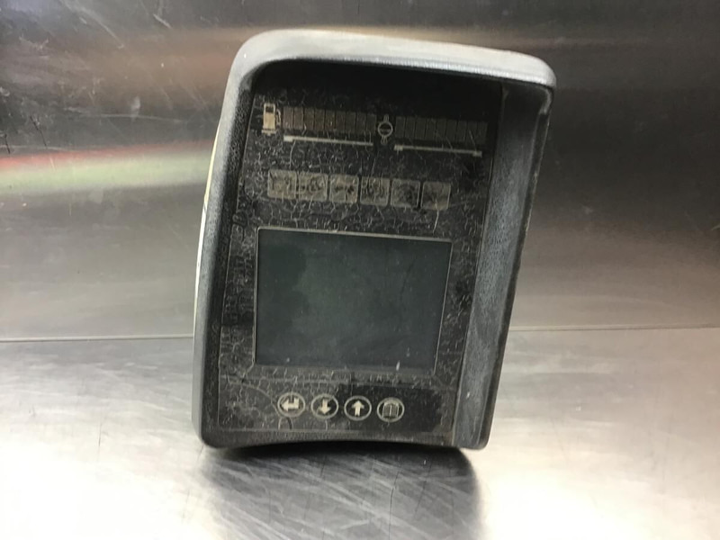 Liebherr R934T / R944 TR - النظام الكهربائي: صور 1 Liebherr R934T / R944 TR - النظام الكهربائي: صور 1