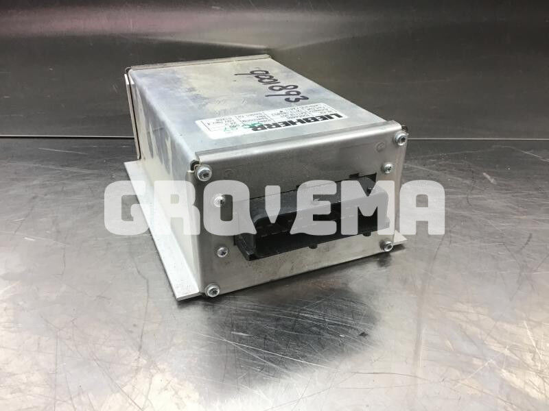 Liebherr R956 LC / R926 LC / R926 NLC / R926 SLC - كتلة التحكم: صور 2 Liebherr R956 LC / R926 LC / R926 NLC / R926 SLC - كتلة التحكم: صور 2