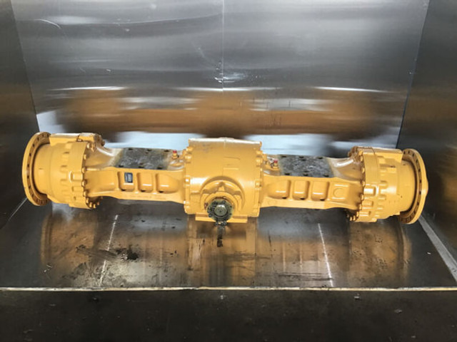 Liebherr REAR AXLE MTL3105II - المحور الخلفي: صور 1 Liebherr REAR AXLE MTL3105II - المحور الخلفي: صور 1