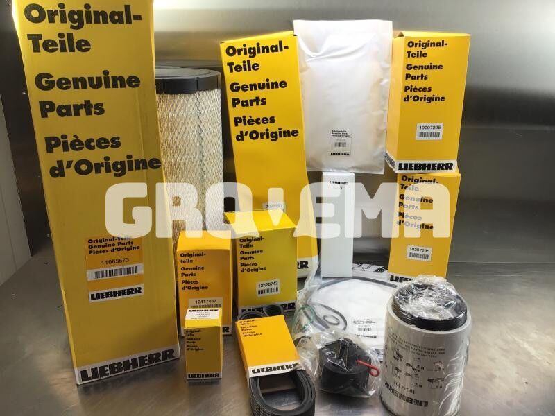 Liebherr Service Kit 2000 hours R906/R916/R926 - قطع الغيار: صور 3 Liebherr Service Kit 2000 hours R906/R916/R926 - قطع الغيار: صور 3