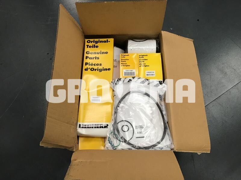 Liebherr Service Kit 2000 hours R906/R916/R926 - قطع الغيار: صور 2 Liebherr Service Kit 2000 hours R906/R916/R926 - قطع الغيار: صور 2
