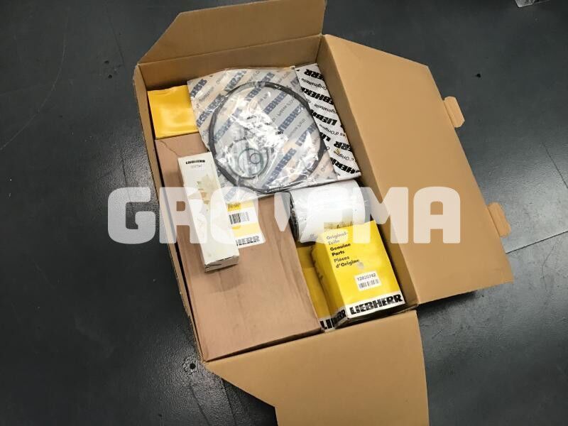 Liebherr Service Kit 500 hours R906/R916/R926 - قطع الغيار: صور 2 Liebherr Service Kit 500 hours R906/R916/R926 - قطع الغيار: صور 2