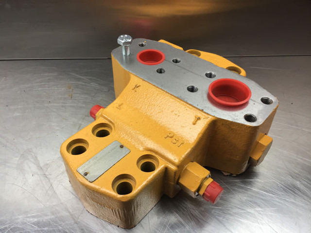 Liebherr Shuttle Valveblock - صمام: صور 3 Liebherr Shuttle Valveblock - صمام: صور 3