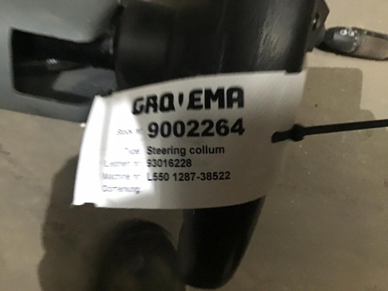 Liebherr Steering Column - عمود التوجيه: صور 3 Liebherr Steering Column - عمود التوجيه: صور 3