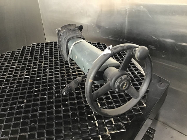 Liebherr Steering Column - عمود التوجيه: صور 5 Liebherr Steering Column - عمود التوجيه: صور 5