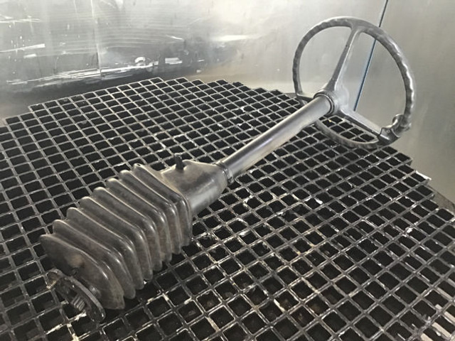 Liebherr Steering Column - عمود التوجيه: صور 4 Liebherr Steering Column - عمود التوجيه: صور 4