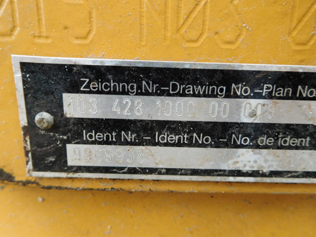 Liebherr Stick - هيكل السيارة الخارجية: صور 4 Liebherr Stick - هيكل السيارة الخارجية: صور 4
