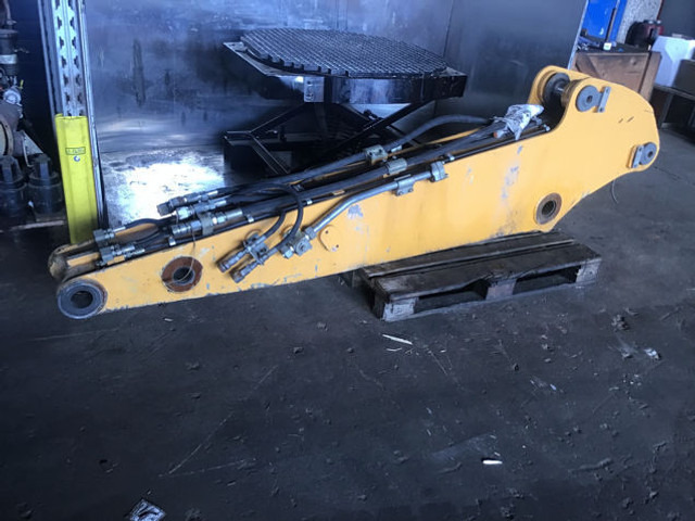 هيكل السيارة الخارجية Liebherr Stick: صور 1
