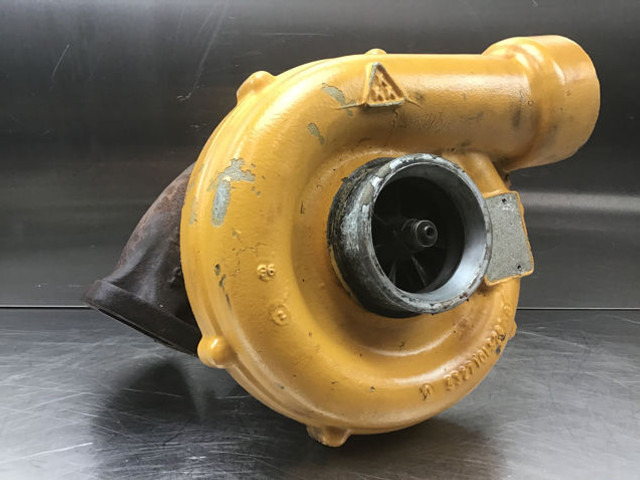 Liebherr Turbo Charger - الشاحن التوربيني: صور 1 Liebherr Turbo Charger - الشاحن التوربيني: صور 1