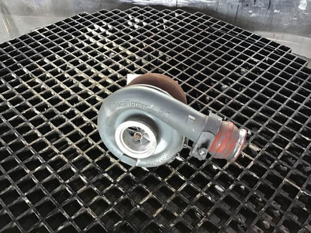 Liebherr Turbo Charger - الشاحن التوربيني: صور 1 Liebherr Turbo Charger - الشاحن التوربيني: صور 1
