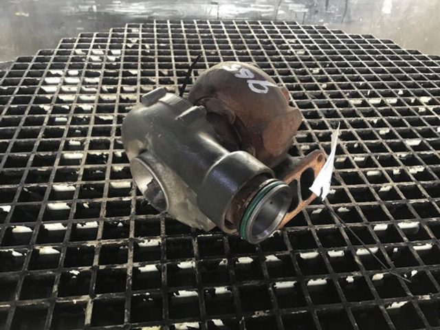 Liebherr Turbo Charger - الشاحن التوربيني: صور 1 Liebherr Turbo Charger - الشاحن التوربيني: صور 1