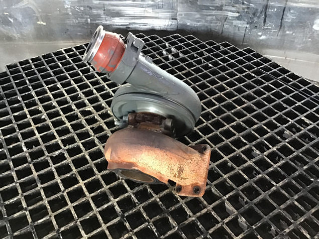Liebherr Turbo Charger - الشاحن التوربيني: صور 1 Liebherr Turbo Charger - الشاحن التوربيني: صور 1