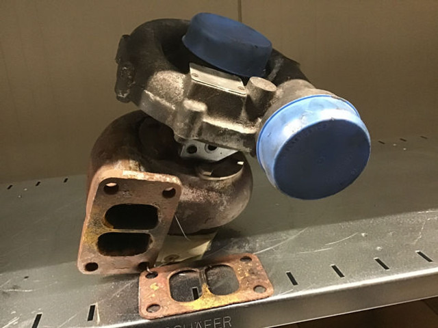 Liebherr Turbo Charger - الشاحن التوربيني: صور 1 Liebherr Turbo Charger - الشاحن التوربيني: صور 1