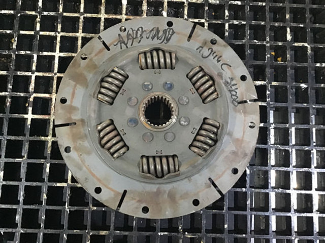 القابض و قطع الغيار Liebherr Vibration Damper: صور 1