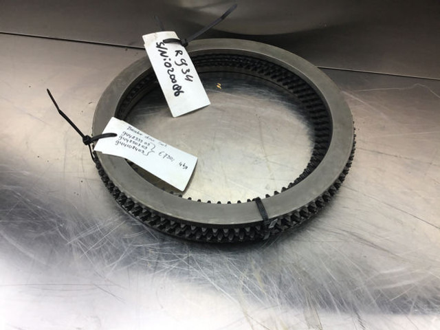 Liebherr brake Disc Set - أقراص الفرامل: صور 1 Liebherr brake Disc Set - أقراص الفرامل: صور 1