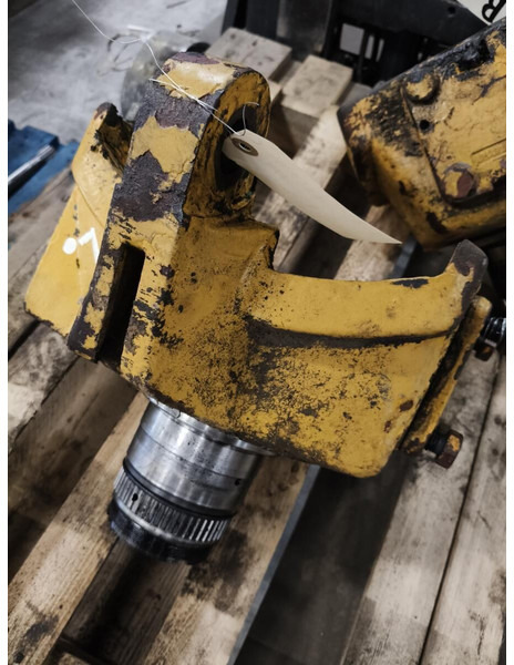 Liebherr - مفصل التوجيه: صور 1 Liebherr - مفصل التوجيه: صور 1