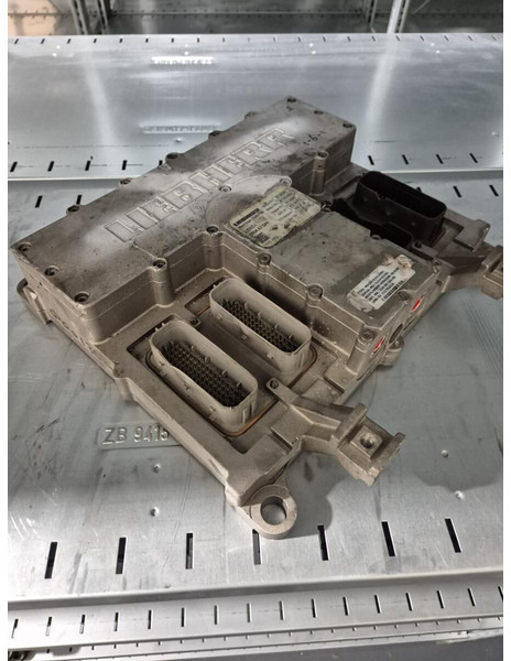 Liebherr - كتلة التحكم: صور 3 Liebherr - كتلة التحكم: صور 3