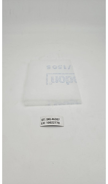 Liebherr - المقصورة مرشح: صور 1 Liebherr - المقصورة مرشح: صور 1