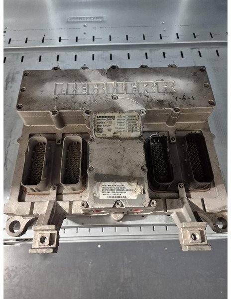 Liebherr - كتلة التحكم: صور 1 Liebherr - كتلة التحكم: صور 1