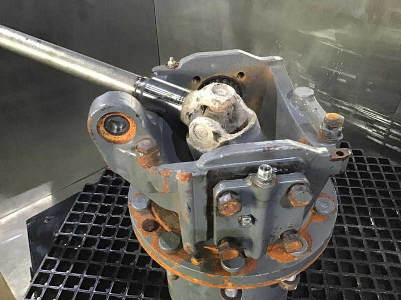 Liebherr - مفصل التوجيه: صور 1 Liebherr - مفصل التوجيه: صور 1