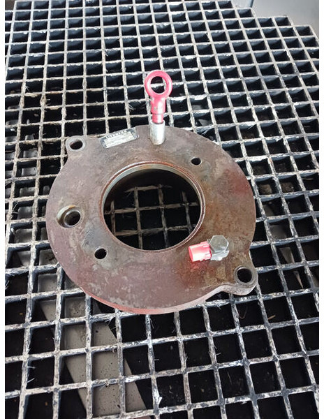 Liebherr - أقراص الفرامل: صور 1 Liebherr - أقراص الفرامل: صور 1