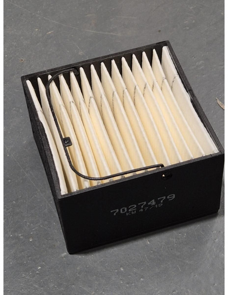 Liebherr - فلتر الهواء: صور 1 Liebherr - فلتر الهواء: صور 1