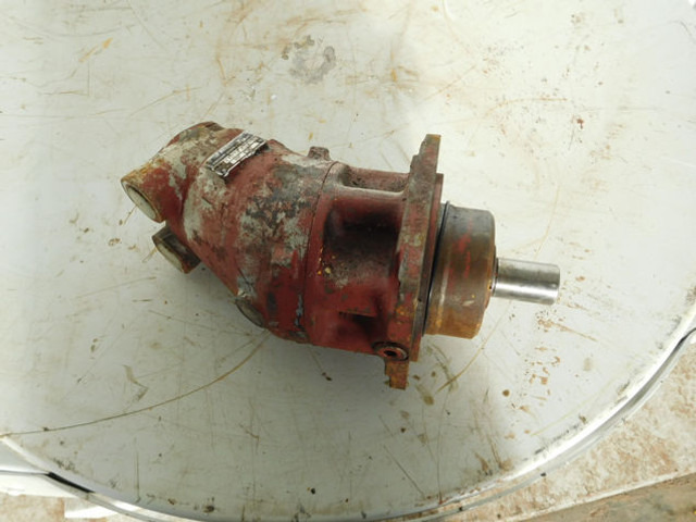 Linde MF478 - محرك هيدروليكي: صور 2 Linde MF478 - محرك هيدروليكي: صور 2