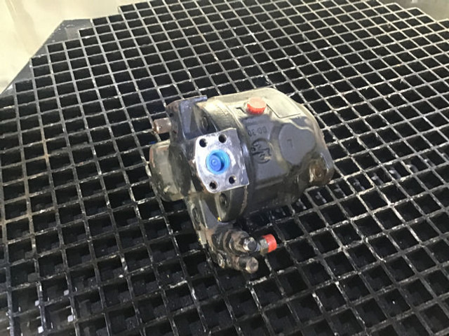 Rexroth A10V045 - مضخة هيدروليكية: صور 1 Rexroth A10V045 - مضخة هيدروليكية: صور 1