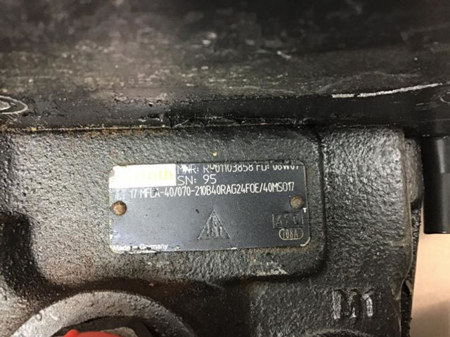 Rexroth Brake Compact Block - دواسة: صور 5 Rexroth Brake Compact Block - دواسة: صور 5